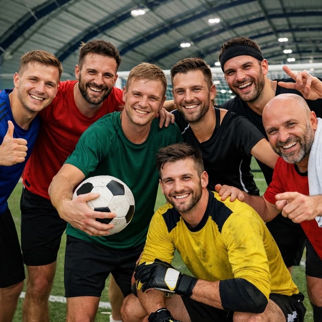 Играй и расширяй круг общения