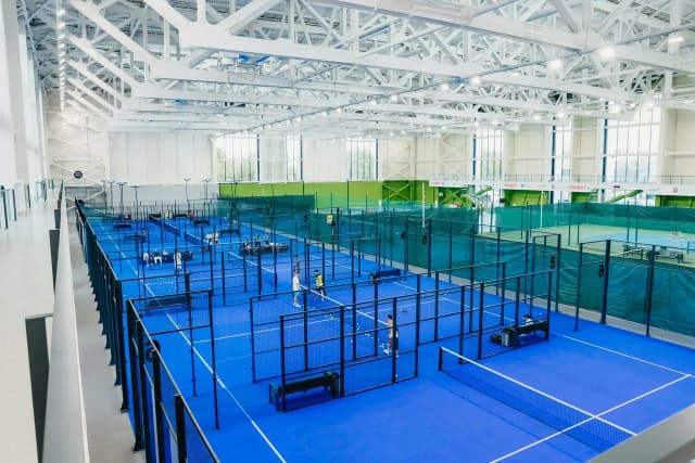 Академия Падела