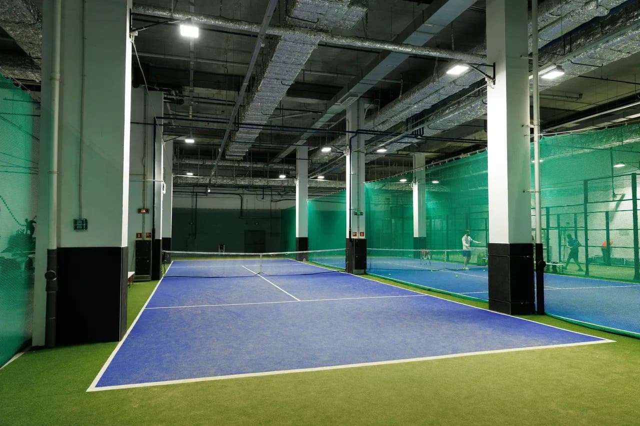 Арена Теннис