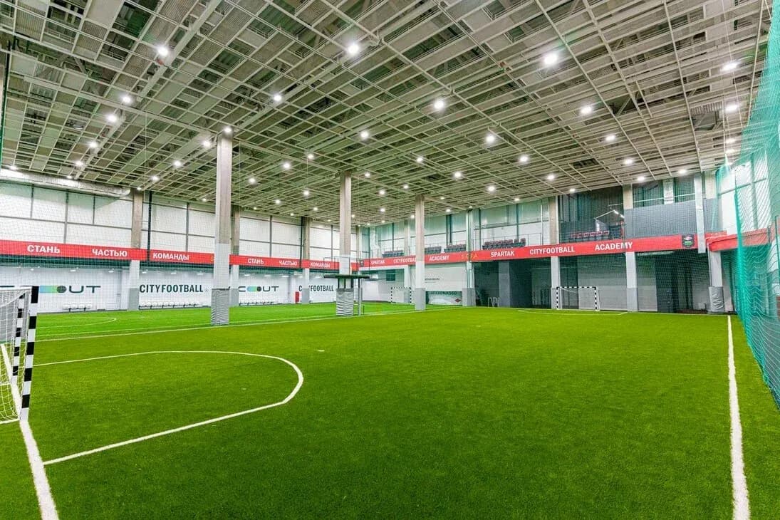 City football Авиаторов