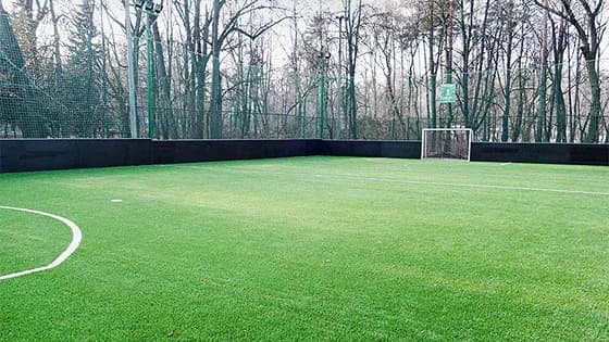 City football Парк Сокольники