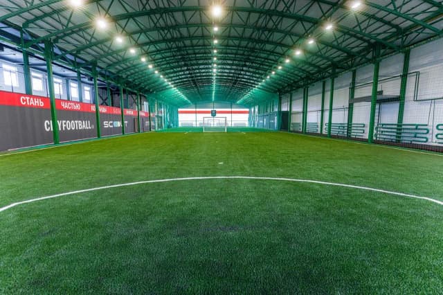 CityFootball Рублево