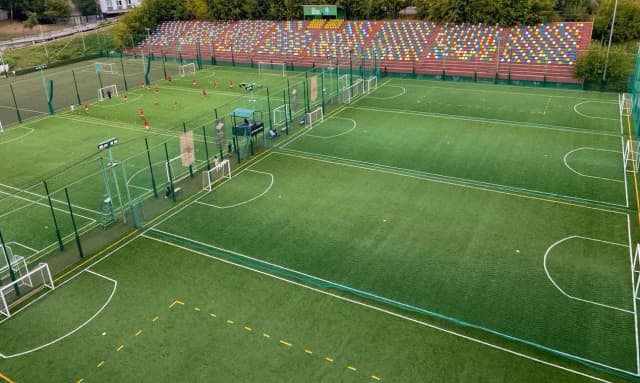 City football Варшавское шоссе