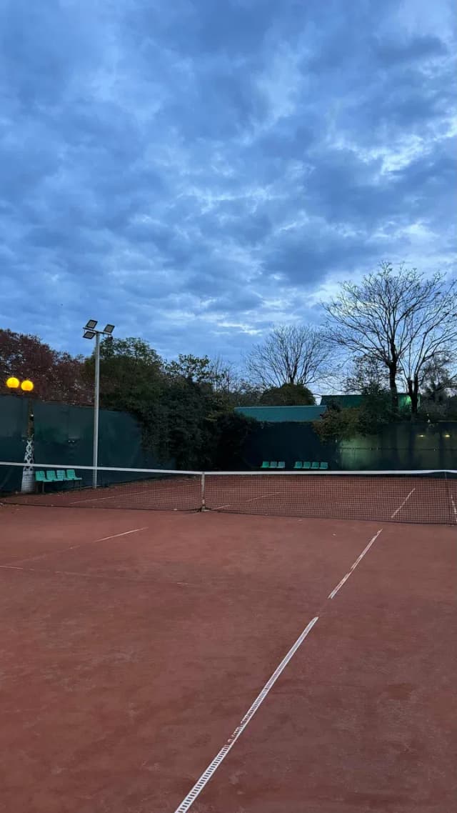Davai na Tennis!