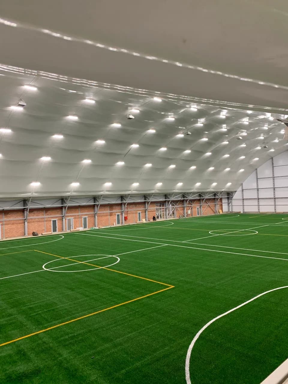 манеж "Европейский"