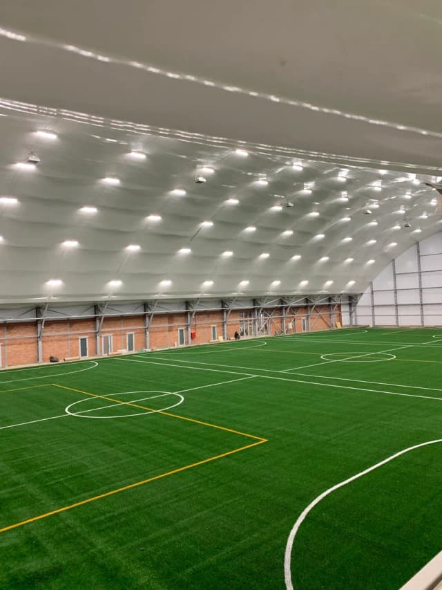 манеж "Европейский"