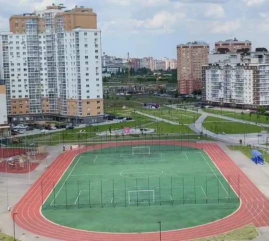 в Европейском парке