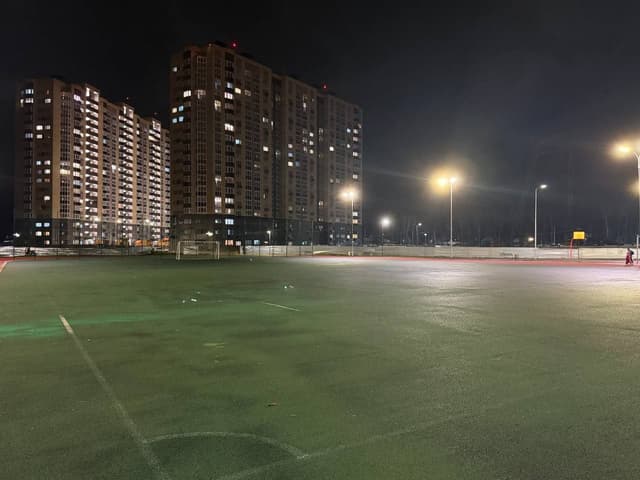 в Европейском парке