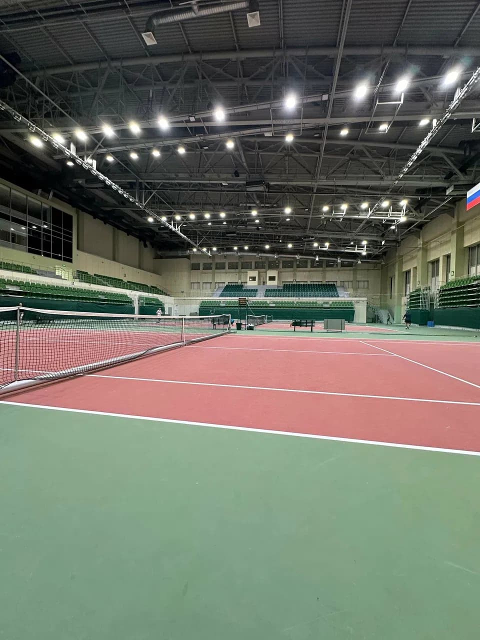 Казанская академия тенниса