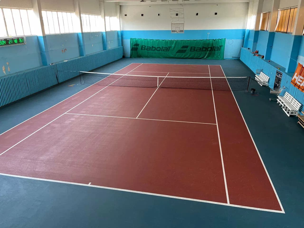 Теннисный клуб Крата