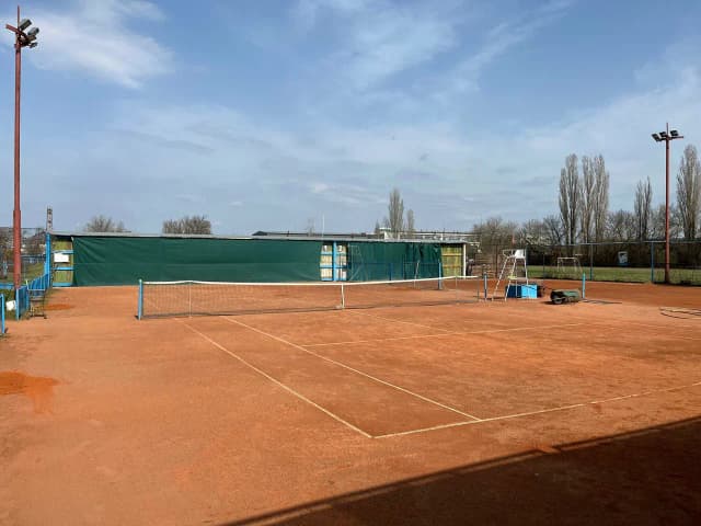 Теннисный клуб Крата