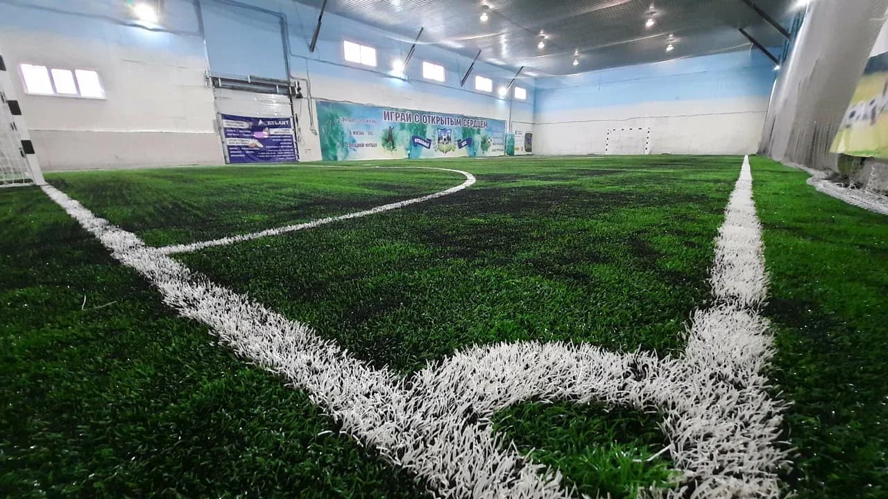 Манеж на Кустанайской