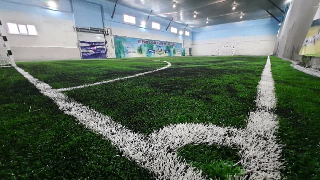 Манеж на Кустанайской