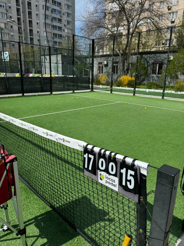 Локос Падел