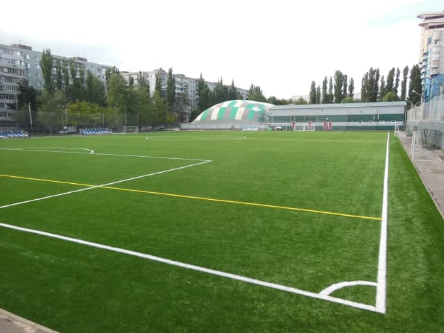 Мир футбола