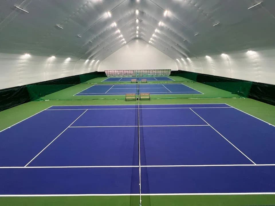 Нижегородская академия тенниса