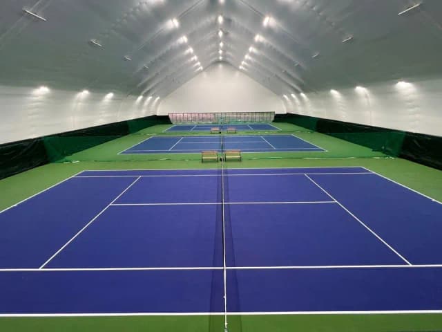 Нижегородская академия тенниса