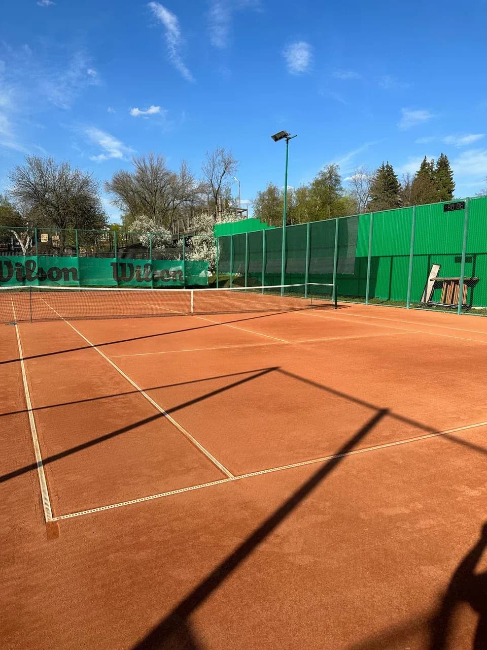 Теннисный центр