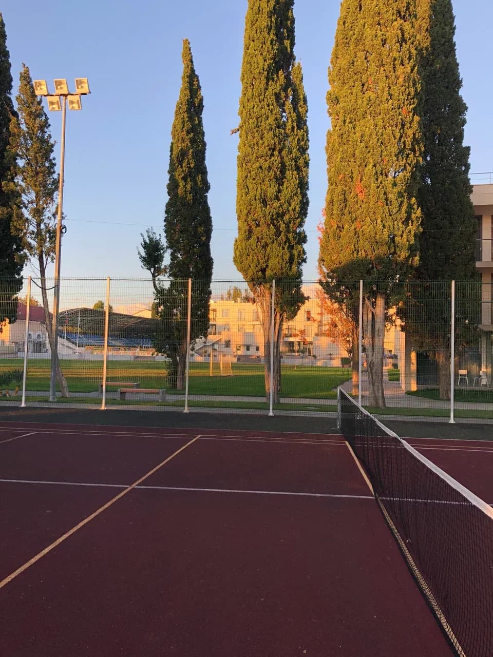 Теннисный центр