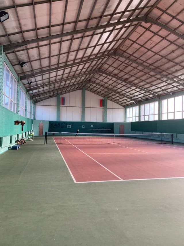 Теннисный клуб Гильманова