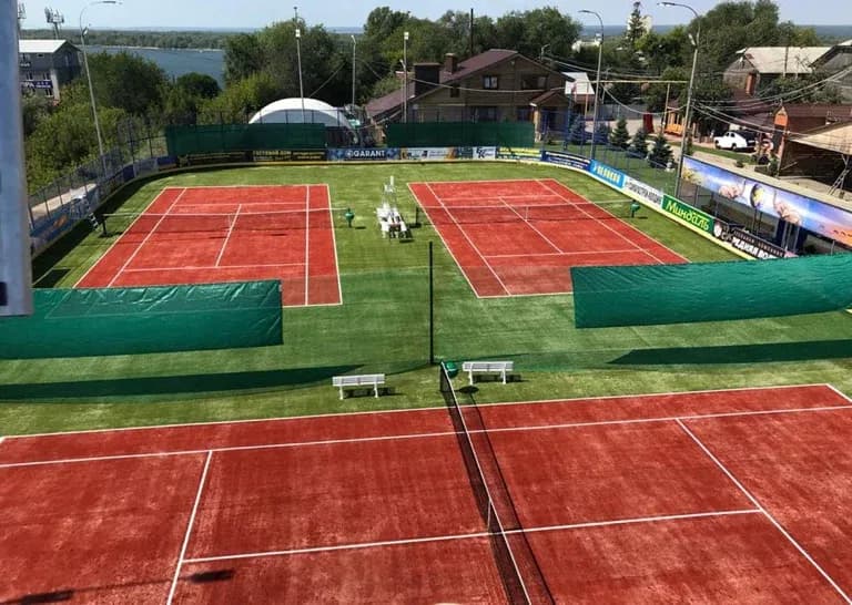 Теннисный клуб