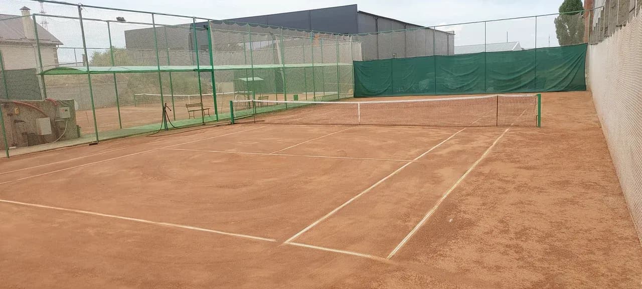 Империя Тенниса