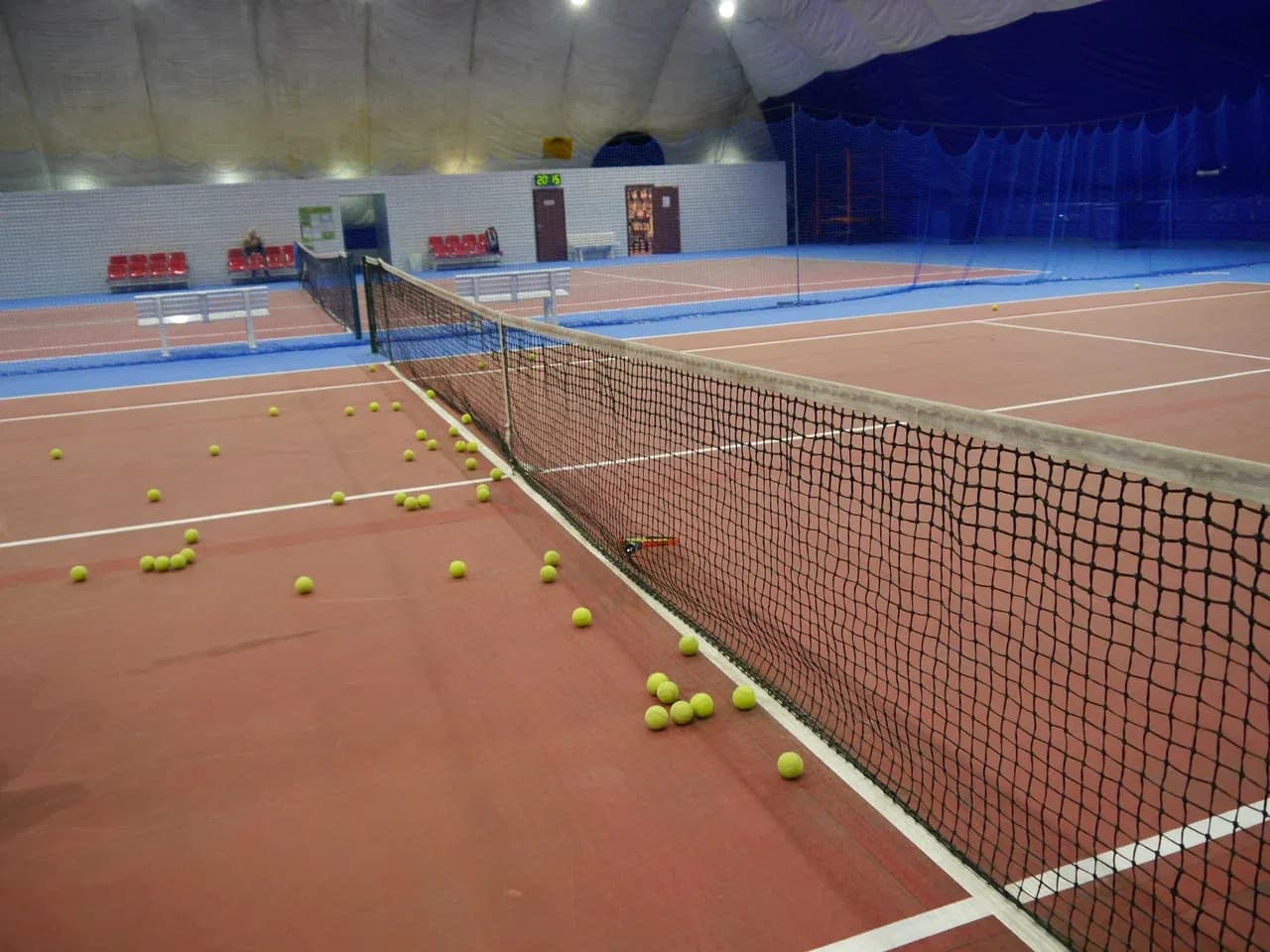 Tennis Samara