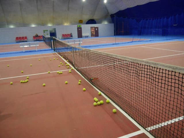 Tennis Samara