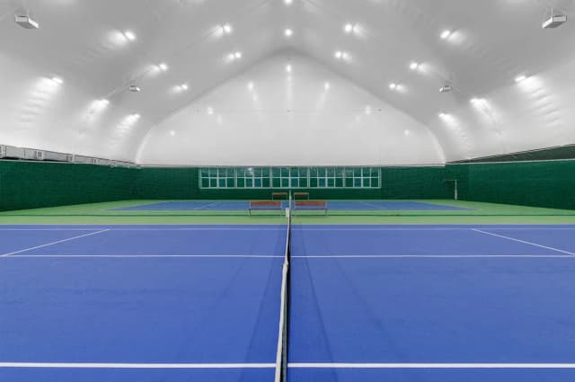 Теннисная академия VTA